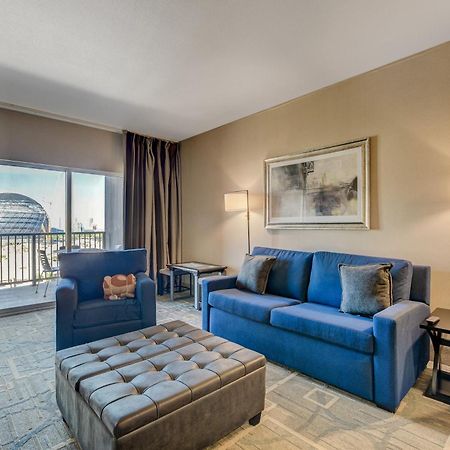Ultimate Las Vegas Getaway One Bedroom Suite With Balcony, Kitchen, Gym, Pool & Free Parking Exteriér fotografie