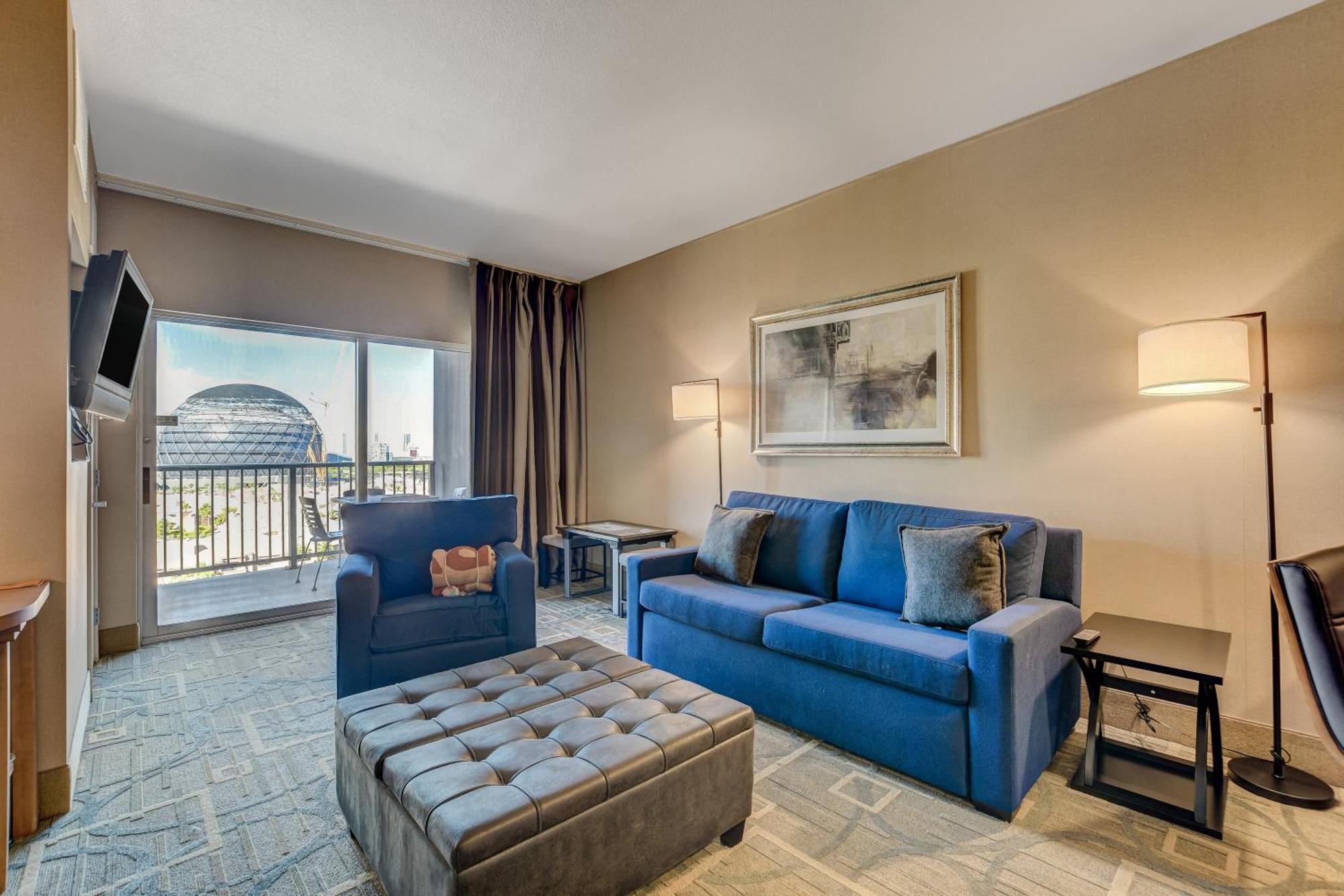 Ultimate Las Vegas Getaway One Bedroom Suite With Balcony, Kitchen, Gym, Pool & Free Parking Exteriér fotografie